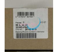 1PCS Neuf Phoenix Contact 2862835 IB IL 24 DI 32/HD-PAC digital module