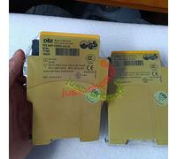 1PCS Neuf Pilz PZE X4VP 1/24VDC 777581 Safety Relays