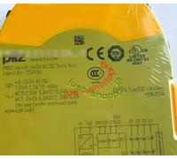 1PCS Neuf PILZ Safety Relay 750136 PNOZ s6 48-240V AC/DC 3n/o 1n/c