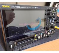 1PCS Neuf RIGOL DHO924S 250MHz 4CH 12Bit 1.25GSa/s Portable Digital Oscilloscope