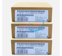 1PCS Neuf Siemens 6ES7314-6BF02-0AB0 6ES7 314-6BF02-0AB0