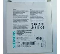 Siemens Dig.Industr. surveillance de l'ordre des phases 3UG4512-1AR20 3UG45121AR20