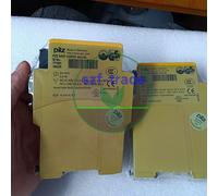 1PCS New Pilz PZE X4VP 1/24VDC 777581 Safety Relays