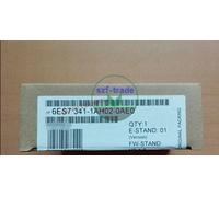 1PCS NEW Siemens 6ES7341-1AH02-0AE0 6ES7 341-1AH02-0AE0