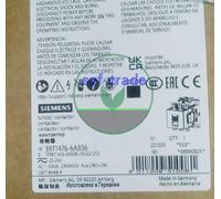 1PCS NEW SIEMENS CONTACTOR 3RT1476-6AB36