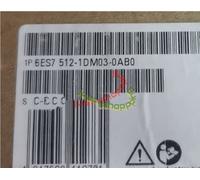 1PCS NEW SIEMENS SIMATIC S7-1500 CPU 6ES7512-1DM03-0AB0 6ES7 512-1DM03-0AB0