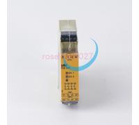 1PCS PILZ PZE X4P 777585 safety relay Neuf