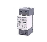 1pcs Protection contre les surtensions AC SPD 2P 20〜40KA 30KA〜60KA House Parafoudre basse tension 275V 385V Rail DIN (Size : 2P 385V AC, Color : 20-40KA)(30-60ka,2P 275V AC)