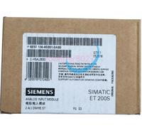 1PCS Siemens 6ES7134-4GB01-0AB0 6ES7134 4GB01 0AB0 Neuf