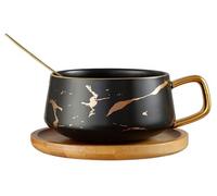 1PCS Tasse a Cafe pour the Café Expresso Cadeau Fete des Meres, Peres Saint-Valentin, Anniversaire, Halloween, Noël G