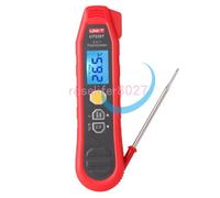 1PCS UNI-T UT320T Industrial Thermometer Infrared Probe Temperature