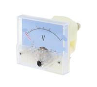 1PCS voltmètre AC 85L1 simulation de panneau 64 * 56 * 60(100V)