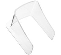 1pièce Housse Étanche pour Sonnette de Porte Extérieure Protection pour Porte accès Machine à Présence code et vidéo Matériau Plastique Résistant Facile à Installer