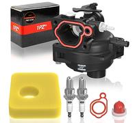 1PZ F6C-C56 Carburateur 595656 591979 remplacement pour Briggs & Stratton 300E 450E OVH 591979 595656 590556 799583 591160 593261 591110 Carb de Moteurs Tondeuse À Gazon Pièces de Rechange