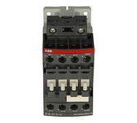 1SBL177001R1310 | AF16-30-10-13 | ABB AF16-30-10-13 CONTACTOR, 3 POLE, 7.5KW, 18A AC3, 100-250VAC/DC, 1NO AUXILIARY