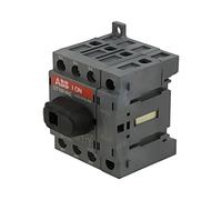1SCA104829R1001 Disjoncteur de charge Pôle : 4 pour rail DIN 16A OT ABB