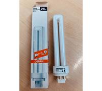 1X 26W OSRAM G24Q-3, 4 Broches, 4000K 840 Ampoule CFL Basse Consommation PLL PLC