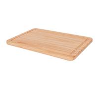 1x 30cm x 20cm Planche à Découper Rectangulaire en Bois Fromage Coupe Service