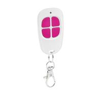 1x AAM0084 Telecommande Portail Compatible with SCS Sentinel | 433,92 MHz Motorisation Portail Portes de Garage,4 canaux Bip Portail Porte De Garage