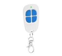 1x AAM0094 Telecommande Compatible with SCS Sentinel | 433,92 MHz Télécommande Motorisation Portail Portes de Garage, 4 canaux Telecommande Portail