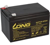 1x Batterie KungLong 12 V 14 Ah Plomb Pb Gel WP14-12SE