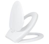 1x Blanc Fermeture Douce Siège de Toilette Familial Enfants Salle de Bain