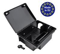 1x Boîte a appâts Rats Souris Compacte Contrôle Petigi