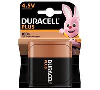 1X Duracell Plus MN1203 (1 blister de 1 pile) 1 pile (3LR12/ MN1203 FLAT/4,5 V)