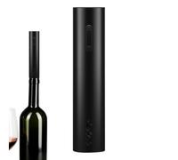 1x Electric Wine Opener - Automatic Wine Bottle Opener, Automatic Corkscrew Remover Wines Openers | Rechargeable Bottle Openers Electric, Portable Corkscrew Removal Accessory For Red Wines