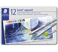 1x karat 125 M12 Crayon de couleur karat aqua 12 pièces100 %