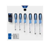 BRILLIANT TOOLS BT031010 Jeu de tournevis, 6pcs TORX® [Powered by KS TOOLS]