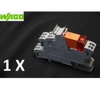 Module relais WAGO 230 VAC 8 A
