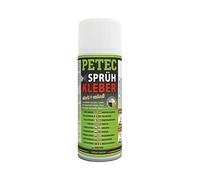 1x PETEC ADHÉSIF SPRAY 400 ml adhésif de contact 94340