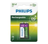 Philips 7R22NM Pile 9 V 170 MAH Rechargeable