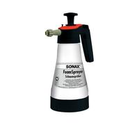 SONAX Pulvérisateur à mousse – buse réglable pour nettoyage extérieur voiture – 1 l