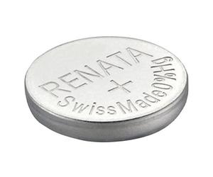 1x Renata Pile de Montre 0% Mercure Oxyde d’Argent, 391 (SR1120W)