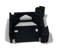 1x Shelly Support adaptateur Shelly Plus 1 1PM 2PM i4 universel pour montage sur rail DIN 35 mm oméga compteur tableau électrique - imprimé avec imprimante 3D PET haute résistance à la chaleur