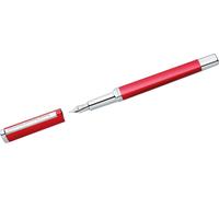 1x triplus 474 F02-3 Füllhalter triplus rot F