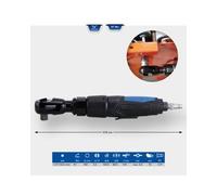 1x Visseuse à cliquet (air comprimé) KS TOOLS BT160600 convient pour