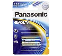 1x2 Panasonic Evolta LR 03 Micro LR03EGE/2BP