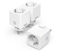 1x3 Hama Prise WiFi, petit, quadratique, 3680W/16A 176571