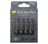 GP Batteries ReCyko Pro Batterie rechargeable AA Hybrides nickel-métal (NiMH)