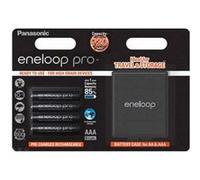 1x4 Panasonic Eneloop Pro Micro AAA 930 mAh G