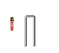 2 000 Agrafes Galvanisées Résinées Z-35 (Pack) - 2.3 kg - D-Work