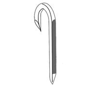 2 000 Crampillons Galvanisées en Bande (Pack) - 3.15x40/13 mm + 2 Cartouches de Gaz - D-Work