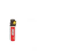 2 000 Pointes Galvanisées en Bande (Pack) - 1.2/2.2x30 mm + 2 Cartouches de Gaz Jaune - D-Work