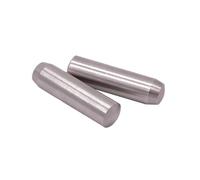 2-10 pièces M2-M12 DIN6325 tolérance m6 acier à roulements 100Cr6 goupilles cylindriques de centrage, M5x20mm(10pcs)