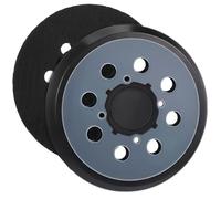 2 125mm Plateau Poncage pour Dewalt, Patin Remplacement à Boucle et Crochet | 5 Pouces à 8 Trous Plateau de Ponçage, pour DWE6421 6421K DWE6423 6423K DCW210B DWE64233&N329079, Installation Facile