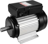 2,2kW moteur électrique 2800tr/min AC 220-240 V 13,8A monophasé 24mm arbre cannelé