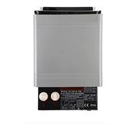 2/3/6 / 9kw Poêle chauffante à sauna électrique avec contrôleur interne Bain de vapeur sèche for Home Hotel Spa Douche,Haute Efficacité(6KW Internal)